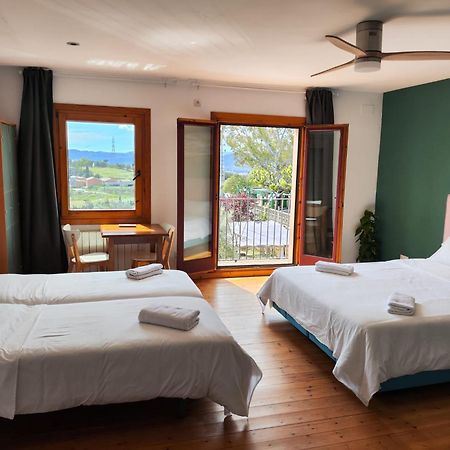 L'Olivera Casa Rural Castellbisbal Eksteriør bilde