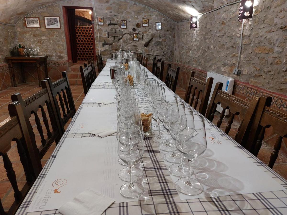 L'Olivera Casa Rural Castellbisbal Eksteriør bilde