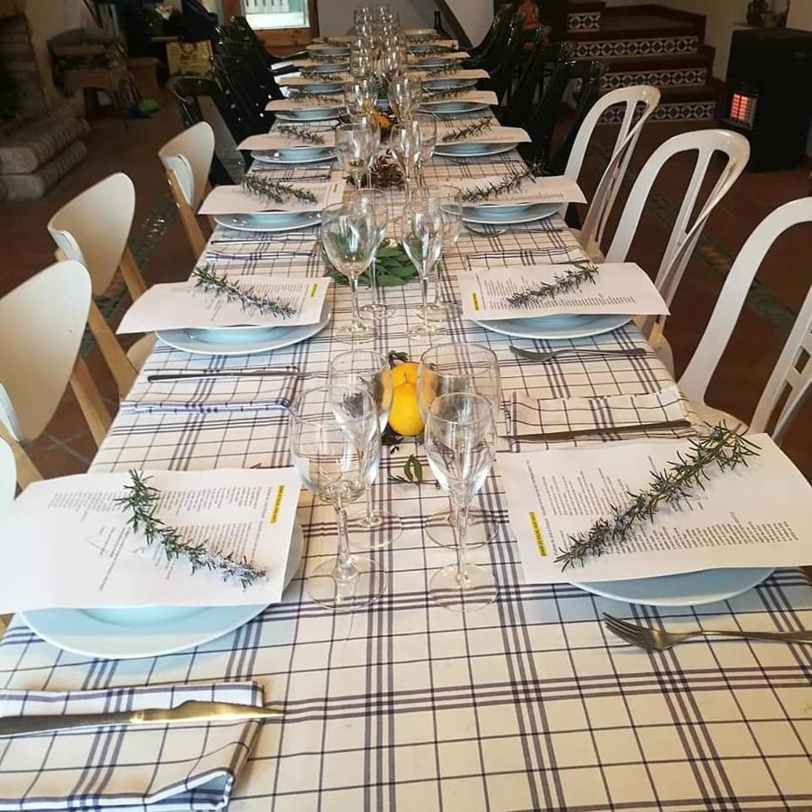 L'Olivera Casa Rural Castellbisbal Eksteriør bilde