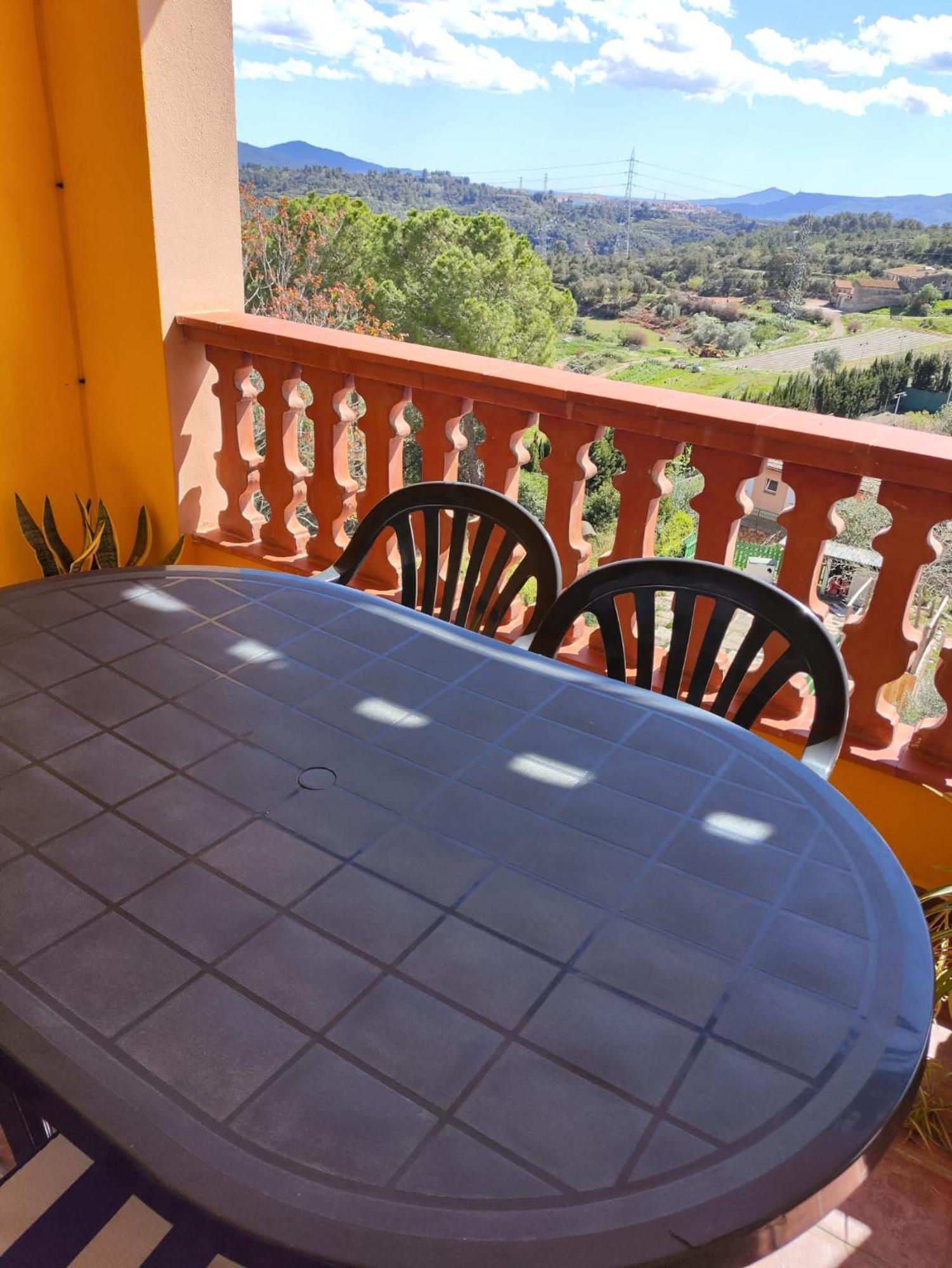 L'Olivera Casa Rural Castellbisbal Eksteriør bilde
